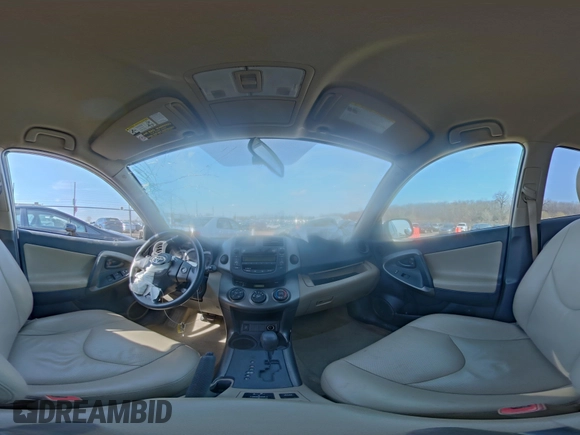 ✅ 2010 Toyota RAV4 • VIN: 2T3BF4DV2AW056278 • Lot: 44743727. Wystawiony na IAAI z przebiegiem 183 839 mil. Bezpłatny archiwum sprzedaży aukcyjnych z USA i szczegółowy raport historii pojazdu na DreamBid. Zdjęcie 18.