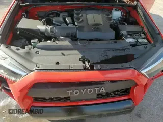 ✅ 2023 Toyota 4Runner TRD Pro • VIN: JTELU5JR6P6099762 • Lot: 68151915. Listed on Copart with 38,226 mi. Free auction sales archive from the USA and detailed vehicle history report at DreamBid. Image 15.