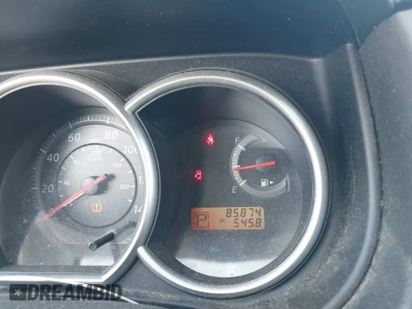 ✅ 2012 Nissan Versa S • VIN: 3N1BC1CP6CK226588 • Lot: 44187717. Wystawiony na IAAI z przebiegiem 85 874 mil. Bezpłatny archiwum sprzedaży aukcyjnych z USA i szczegółowy raport historii pojazdu na DreamBid. Zdjęcie 7.