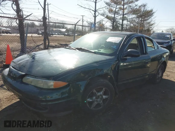 ✅ 2003 Oldsmobile Alero GL2 • VIN: 1G3NL52E63C314645 • Лот: 44694185. Опубліковано раніше на IAAI з пробігом Не вказано. Безкоштовний доступ до архіву аукціонних продажів зі США та докладний звіт про історію автомобіля на DreamBid. Зображення 6.