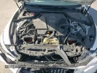 ✅ 2019 Infiniti Q50 Luxe • VIN: JN1EV7AP3KM543627 • Лот: 86094295. Опубликован ранее на Copart с пробегом 82 124 миль. Бесплатный доступ к архиву аукционных продаж из США и подробный отчёт об истории автомобиля на DreamBid. Изображение 15.