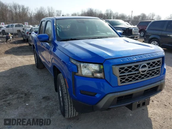 ✅ 2024 Nissan Frontier Pro-4X • VIN: 1N6ED1EK7RN617810 • Лот: 41768401. Опубліковано раніше на IAAI з пробігом 13 131 миль. Безкоштовний доступ до архіву аукціонних продажів зі США та докладний звіт про історію автомобіля на DreamBid. Зображення 1.