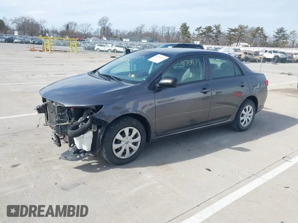 ✅ 2009 Toyota Corolla • VIN: 1NXBU40E89Z091214 • Lot: 41701874. Wystawiony na IAAI z przebiegiem Nie podano. Bezpłatny archiwum sprzedaży aukcyjnych z USA i szczegółowy raport historii pojazdu na DreamBid. Zdjęcie 2.