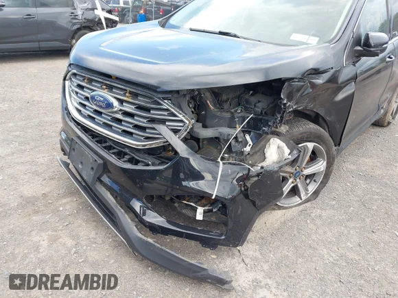 ✅ 2020 Ford Edge SEL • VIN: 2FMPK4J92LBA22304 • Lot: 45364069. Wystawiony na IAAI z przebiegiem 74 339 mil. Bezpłatny archiwum sprzedaży aukcyjnych z USA i szczegółowy raport historii pojazdu na DreamBid. Zdjęcie 6.