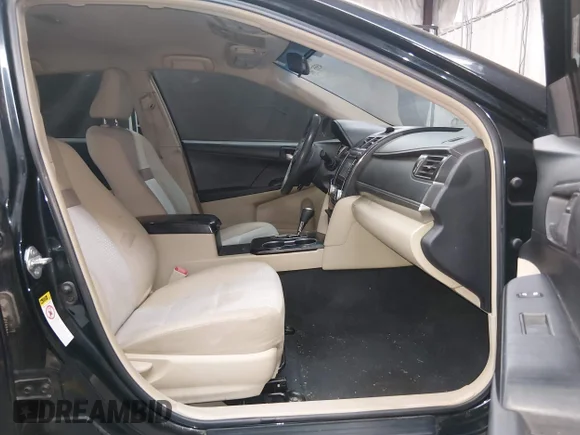 ✅ 2012 Toyota Camry SE • VIN: 4T1BF1FK0CU126180 • Lot: 45557665. Listed on IAAI with 161,000 mi. Free auction sales archive from the USA and detailed vehicle history report at DreamBid. Image 5.