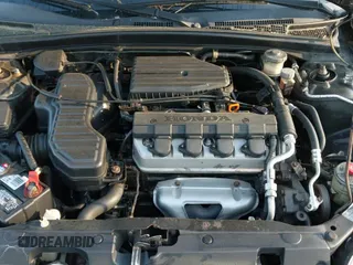 ✅ 2001 Honda Civic LX • VIN: 2HGES15541H618334 • Lot: 42851575. Wystawiony na IAAI z przebiegiem 198 328 mil. Bezpłatny archiwum sprzedaży aukcyjnych z USA i szczegółowy raport historii pojazdu na DreamBid. Zdjęcie 15.