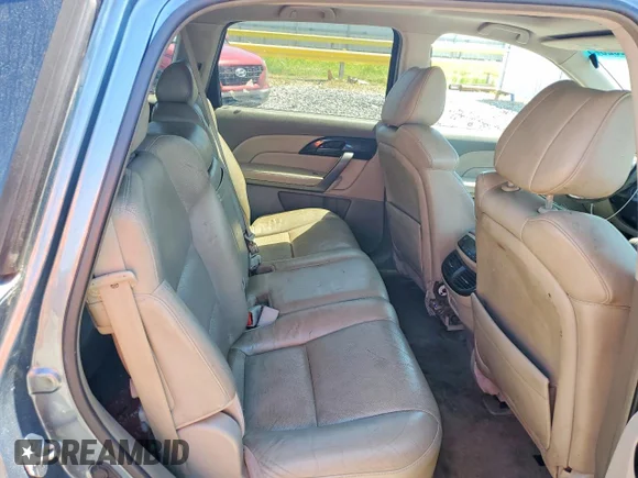 ✅ 2007 Acura MDX Sport • VIN: 2HNYD288X7H552294 • Lot: 50632326. Wystawiony na Copart z przebiegiem 211 649 mil. Bezpłatny archiwum sprzedaży aukcyjnych z USA i szczegółowy raport historii pojazdu na DreamBid. Zdjęcie 11.