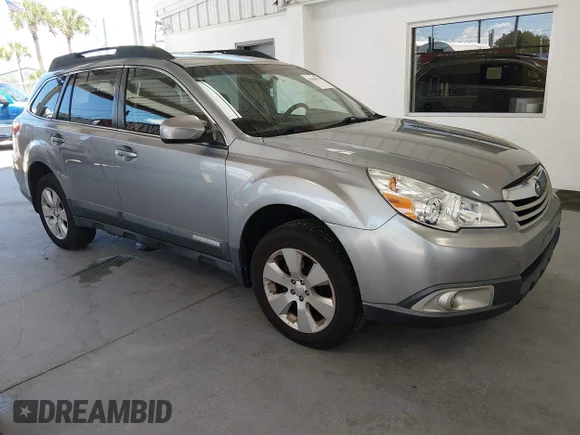 ✅ 2010 Subaru Outback Premium All-Weather Anniversary • VIN: 4S4BRCGC3A3340691 • Лот: 45449875. Опубліковано раніше на IAAI з пробігом 185 454 миль. Безкоштовний доступ до архіву аукціонних продажів зі США та докладний звіт про історію автомобіля на DreamBid. Зображення 1.