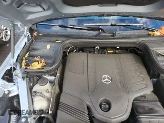 ✅ 2025 Mercedes-Benz GLS 450 • VIN: 4JGFF5KE2SB316579 • Lot: 90842805. Wystawiony na Copart z przebiegiem 16 495 mil. Bezpłatny archiwum sprzedaży aukcyjnych z USA i szczegółowy raport historii pojazdu na DreamBid. Zdjęcie 14.