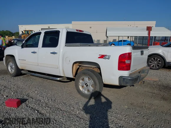 ✅ 2007 Chevrolet Silverado 1500 LTZ • VIN: 2GCEK13M371648855 • Лот: 42178802. Опубликован ранее на IAAI с пробегом 199 481 миль. Бесплатный доступ к архиву аукционных продаж из США и подробный отчёт об истории автомобиля на DreamBid. Изображение 3.