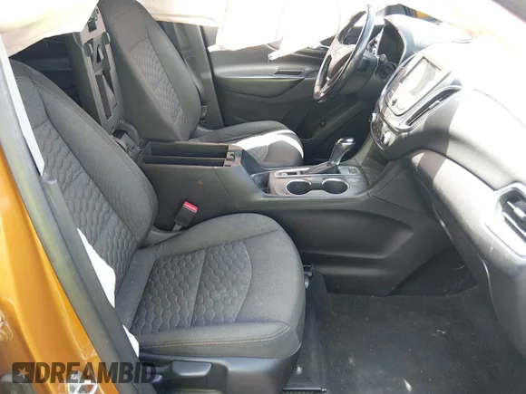 ✅ 2019 Chevrolet Equinox LT • VIN: 2GNAXUEV7K6194149 • Lot: 45042979. Wystawiony na IAAI z przebiegiem 75 844 mil. Bezpłatny archiwum sprzedaży aukcyjnych z USA i szczegółowy raport historii pojazdu na DreamBid. Zdjęcie 5.