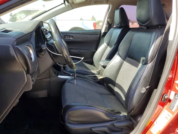 ✅ 2017 Toyota Corolla SE • VIN: 5YFBURHE1HP644691 • Lot: 55771856. Wystawiony na Copart z przebiegiem 227 287 mil. Bezpłatny archiwum sprzedaży aukcyjnych z USA i szczegółowy raport historii pojazdu na DreamBid. Zdjęcie 7.