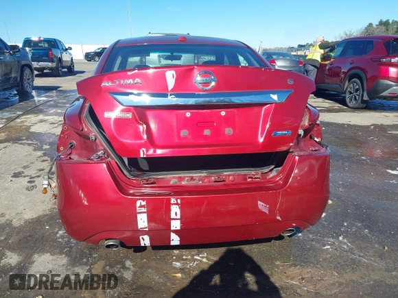 ✅ 2014 Nissan Altima 2.5 • VIN: 1N4AL3AP4EC166865 • Lot: 44166966. Wystawiony na IAAI z przebiegiem 192 490 mil. Bezpłatny archiwum sprzedaży aukcyjnych z USA i szczegółowy raport historii pojazdu na DreamBid. Zdjęcie 6.