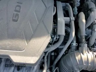 ✅ 2024 Hyundai Tucson SEL • VIN: KM8JB3DE8RU293928 • Lot: 81270235. Listed on Copart with 24,768 mi. Free auction sales archive from the USA and detailed vehicle history report at DreamBid. Image 17.