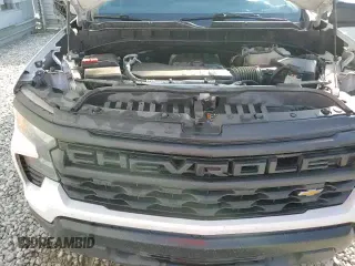 ✅ 2023 Chevrolet Silverado 1500 Work Truck • VIN: 3GCNAAEK6PG307407 • Lot: 91211425. Listed on Copart with 147,278 mi. Free auction sales archive from the USA and detailed vehicle history report at DreamBid. Image 13.