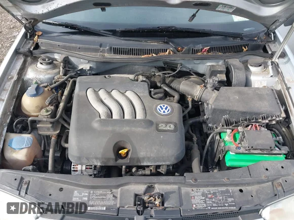 ✅ 2003 Volkswagen Jetta GL • VIN: 3VWRK69M73M081099 • Лот: 43602027. Опубликован ранее на IAAI с пробегом 138 786 миль. Бесплатный доступ к архиву аукционных продаж из США и подробный отчёт об истории автомобиля на DreamBid. Изображение 10.