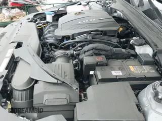 ✅ 2025 Kia K5 GT-Line • VIN: KNAG64J76S5294703 • Lot: 43598220. Wystawiony na IAAI z przebiegiem 10 981 mil. Bezpłatny archiwum sprzedaży aukcyjnych z USA i szczegółowy raport historii pojazdu na DreamBid. Zdjęcie 18.