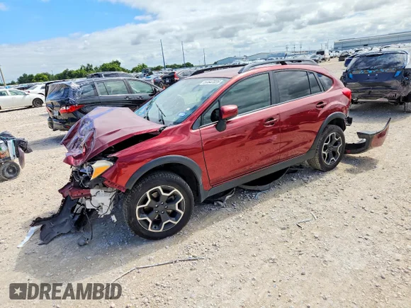 ✅ 2015 Subaru Crosstrek Premium • VIN: JF2GPACC9F8244795 • Lot: 57647026. Wystawiony na Copart z przebiegiem 128 681 mil. Bezpłatny archiwum sprzedaży aukcyjnych z USA i szczegółowy raport historii pojazdu na DreamBid. Zdjęcie 1.