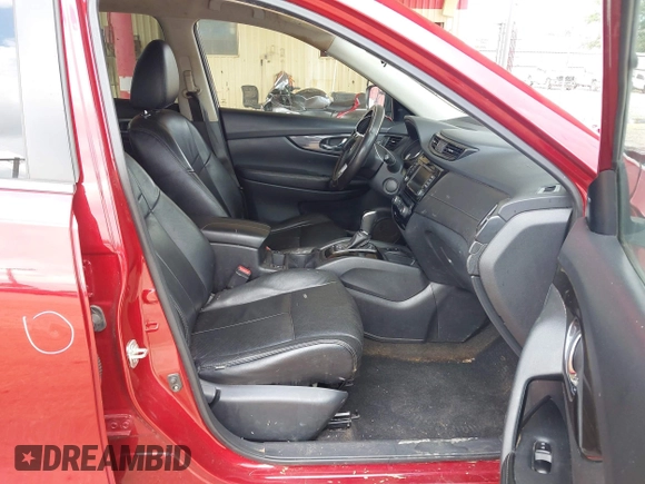 ✅ 2020 Nissan Rogue SV • VIN: 5N1AT2MT7LC813474 • Lot: 45167274. Wystawiony na IAAI z przebiegiem 104 797 mil. Bezpłatny archiwum sprzedaży aukcyjnych z USA i szczegółowy raport historii pojazdu na DreamBid. Zdjęcie 5.