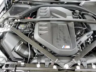 ✅ 2025 BMW M3 Competition xDrive • VIN: WBS33HJ0XSFU18401 • Лот: 72060865. Опубликован ранее на Copart с пробегом 6 377 миль. Бесплатный доступ к архиву аукционных продаж из США и подробный отчёт об истории автомобиля на DreamBid. Изображение 13.