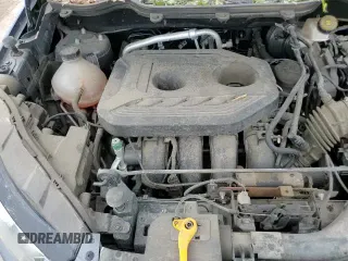 ✅ 2021 Ford EcoSport S • VIN: MAJ6S3FL8MC404102 • Lot: 80624165. Wystawiony na Copart z przebiegiem 46 180 mil. Bezpłatny archiwum sprzedaży aukcyjnych z USA i szczegółowy raport historii pojazdu na DreamBid. Zdjęcie 13.