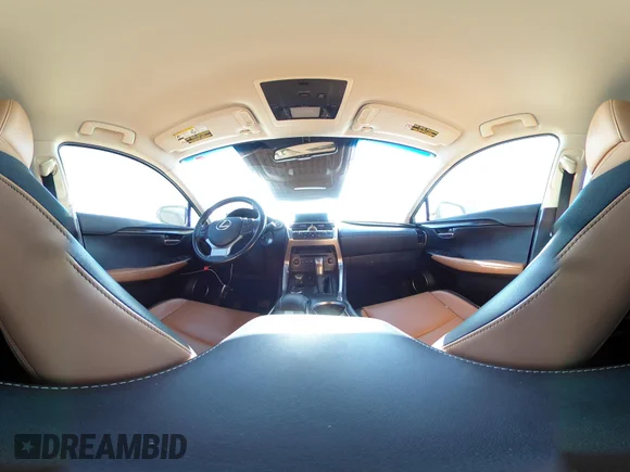 ✅ 2015 Lexus NX 200t • VIN: JTJYARBZ3F2005591 • Lot: 40951896. Listed on IAAI with 112,746 mi. Free auction sales archive from the USA and detailed vehicle history report at DreamBid. Image 18.