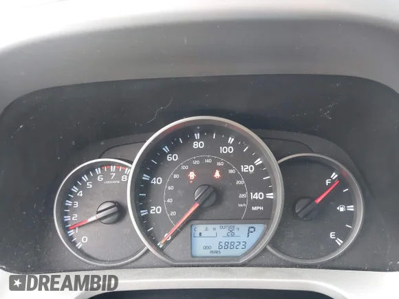 ✅ 2016 Toyota RAV4 LE • VIN: 2T3BFREV1GW496125 • Lot: 44276577. Wystawiony na IAAI z przebiegiem 68 823 mil. Bezpłatny archiwum sprzedaży aukcyjnych z USA i szczegółowy raport historii pojazdu na DreamBid. Zdjęcie 7.