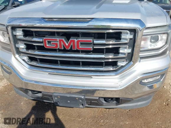 ✅ 2018 GMC Sierra 1500 SLT • VIN: 3GTU2NEC5JG160013 • Lot: 44367255. Wystawiony na IAAI z przebiegiem 192 915 mil. Bezpłatny archiwum sprzedaży aukcyjnych z USA i szczegółowy raport historii pojazdu na DreamBid. Zdjęcie 6.