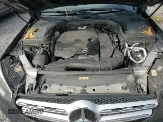 ✅ 2020 Mercedes-Benz GLC 300 • VIN: WDC0G8DBXLF752886 • Lot: 84289155. Listed on Copart with 143,185 mi. Free auction sales archive from the USA and detailed vehicle history report at DreamBid. Image 14.