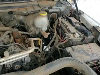 ✅ 2021 Ram 1500 Tradesman • VIN: 3C6RR6KT5MG670305 • Lot: 69917725. Listed on Copart with 125,896 mi. Free auction sales archive from the USA and detailed vehicle history report at DreamBid. Image 13.