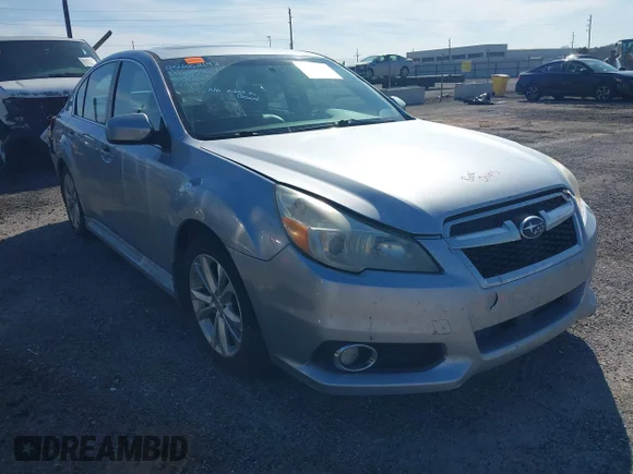 ✅ 2013 Subaru Legacy Limited • VIN: 4S3BMEK64D2007040 • Лот: 44553837. Опубликован ранее на IAAI с пробегом 255 736 миль. Бесплатный доступ к архиву аукционных продаж из США и подробный отчёт об истории автомобиля на DreamBid. Изображение 1.