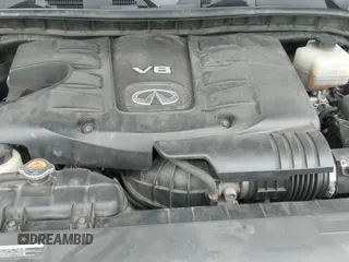 ✅ 2017 Infiniti QX80 Signature Edition • VIN: JN8AZ2NE3H9154367 • Лот: 41545864. Опубликован ранее на IAAI с пробегом 189 316 миль. Бесплатный доступ к архиву аукционных продаж из США и подробный отчёт об истории автомобиля на DreamBid. Изображение 19.