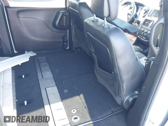 ✅ 2018 Dodge Grand Caravan SXT • VIN: 2C4RDGCG4JR166591 • Lot: 44936578. Wystawiony na IAAI z przebiegiem 63 314 mil. Bezpłatny archiwum sprzedaży aukcyjnych z USA i szczegółowy raport historii pojazdu na DreamBid. Zdjęcie 8.