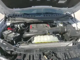 ✅ 2025 Ford F-150 Raptor • VIN: 1FTFW1RG9SFA95091 • Лот: 85123545. Опубликован ранее на Copart с пробегом 5 607 миль. Бесплатный доступ к архиву аукционных продаж из США и подробный отчёт об истории автомобиля на DreamBid. Изображение 13.