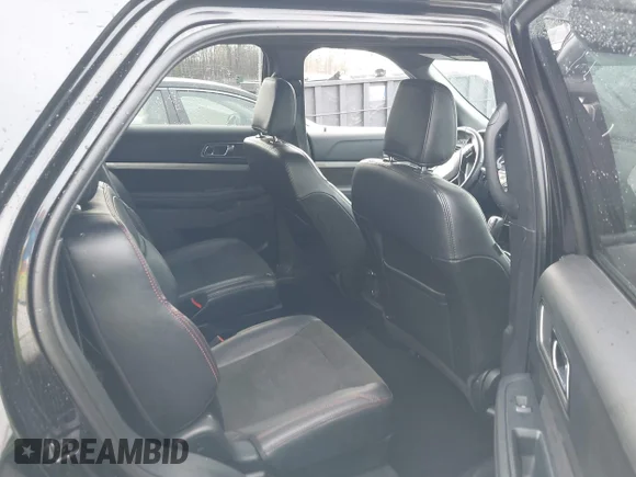 ✅ 2019 Ford Explorer XLT • VIN: 1FM5K8DH3KGA85985 • Лот: 41938687. Опубліковано раніше на IAAI з пробігом 76 972 миль. Безкоштовний доступ до архіву аукціонних продажів зі США та докладний звіт про історію автомобіля на DreamBid. Зображення 8.