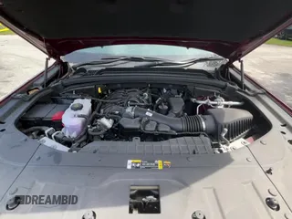 ✅ 2023 Jeep Grand Cherokee • VIN: 1C4RJKKG8P8100286 • Lot: 67448565. Listed on Copart with 36 mi. Free auction sales archive from the USA and detailed vehicle history report at DreamBid. Image 15.