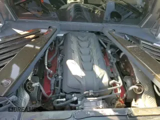 ✅ 2020 Chevrolet Corvette 2LT • VIN: 1G1Y72D41L5000127 • Lot: 80295905. Wystawiony na Copart z przebiegiem 51 822 mil. Bezpłatny archiwum sprzedaży aukcyjnych z USA i szczegółowy raport historii pojazdu na DreamBid. Zdjęcie 14.