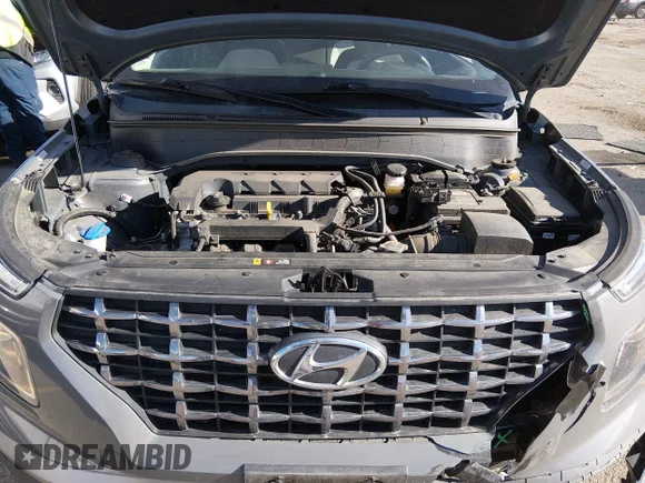 ✅ 2023 Hyundai Venue SEL • VIN: KMHRC8A33PU218373 • Lot: 44538969. Wystawiony na IAAI z przebiegiem 42 444 mil. Bezpłatny archiwum sprzedaży aukcyjnych z USA i szczegółowy raport historii pojazdu na DreamBid. Zdjęcie 10.