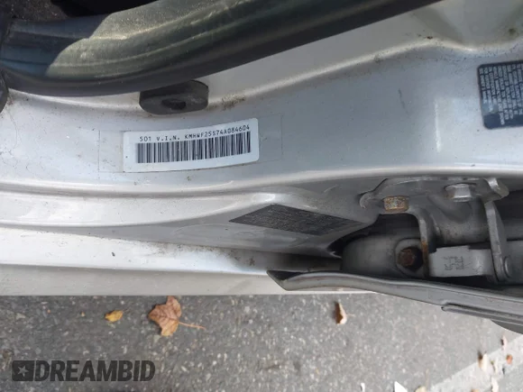 ✅ 2004 Hyundai Sonata • VIN: KMHWF25S74A084604 • Lot: 43528239. Wystawiony na IAAI z przebiegiem Nie podano. Bezpłatny archiwum sprzedaży aukcyjnych z USA i szczegółowy raport historii pojazdu na DreamBid. Zdjęcie 9.