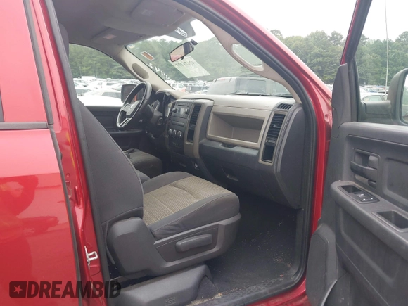 ✅ 2009 Dodge 1500 SLT • VIN: 1D3HB18P29S774442 • Lot: 42421497. Wystawiony na IAAI z przebiegiem 185 407 mil. Bezpłatny archiwum sprzedaży aukcyjnych z USA i szczegółowy raport historii pojazdu na DreamBid. Zdjęcie 5.