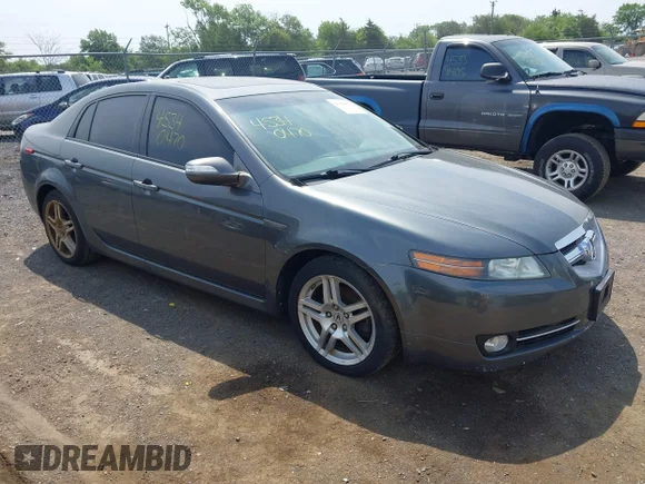 ✅ 2008 Acura TL • VIN: 19UUA66238A011723 • Лот: 45340470. Опубликован ранее на IAAI с пробегом 183 410 миль. Бесплатный доступ к архиву аукционных продаж из США и подробный отчёт об истории автомобиля на DreamBid. Изображение 1.