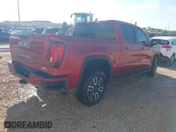 ✅ 2024 GMC Sierra 1500 AT4 • VIN: 3GTUUEE81RG318428 • Lot: 42606732. Wystawiony na IAAI z przebiegiem Nie podano. Bezpłatny archiwum sprzedaży aukcyjnych z USA i szczegółowy raport historii pojazdu na DreamBid. Zdjęcie 4.