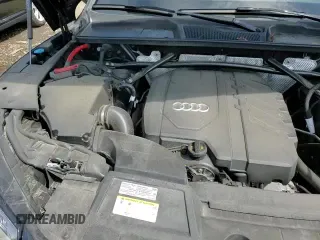 ✅ 2024 Audi Q5 S line Premium • VIN: WA1GAAFY8R2110479 • Lot: 69937995. Listed on Copart with 12,885 mi. Free auction sales archive from the USA and detailed vehicle history report at DreamBid. Image 13.