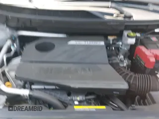 ✅ 2025 Nissan Rogue SV • VIN: 5N1BT3BB0SC763200 • Lot: 42849630. Listed on IAAI with 8,777 mi. Free auction sales archive from the USA and detailed vehicle history report at DreamBid. Image 19.