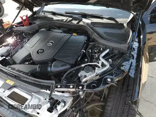 ✅ 2024 Mercedes-Benz GLC 300 • VIN: W1NKM4GB0RU040721 • Lot: 71108525. Wystawiony na Copart z przebiegiem 48 213 mil. Bezpłatny archiwum sprzedaży aukcyjnych z USA i szczegółowy raport historii pojazdu na DreamBid. Zdjęcie 16.