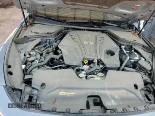 ✅ 2022 Infiniti Q60 Red Sport 400 • VIN: JN1FV7LK5NM660362 • Lot: 59992765. Wystawiony na Copart z przebiegiem 22 485 mil. Bezpłatny archiwum sprzedaży aukcyjnych z USA i szczegółowy raport historii pojazdu na DreamBid. Zdjęcie 13.