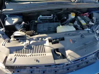 2020 Chevrolet Trax LT с VIN 3GNCJPSB0LL134541, выставлен на аукционе Copart как лот 84957885 с пробегом 88 279 миль миль и Списание • Salvage title. История ставок и продаж доступна на DreamBid. Изображение 13.