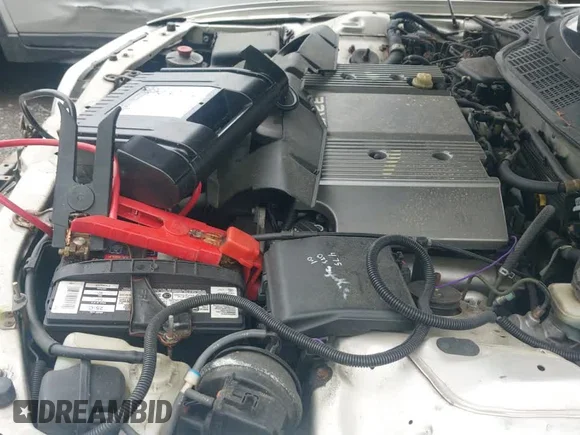 ✅ 1998 Acura TL • VIN: JH4UA3649WC010722 • Lot: 42012710. Listed on IAAI with 159,586 mi. Free auction sales archive from the USA and detailed vehicle history report at DreamBid. Image 14.