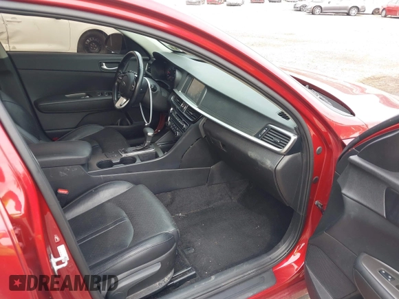 ✅ 2020 Kia Optima LX • VIN: 5XXGT4L32LG441179 • Lot: 43294040. Wystawiony na IAAI z przebiegiem 42 140 mil. Bezpłatny archiwum sprzedaży aukcyjnych z USA i szczegółowy raport historii pojazdu na DreamBid. Zdjęcie 5.