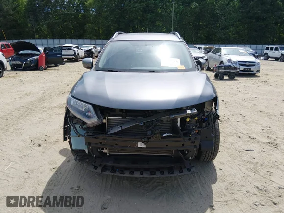 ✅ 2016 Nissan Rogue S • VIN: KNMAT2MV6GP706887 • Лот: 45012414. Опубліковано раніше на IAAI з пробігом 105 927 миль. Безкоштовний доступ до архіву аукціонних продажів зі США та докладний звіт про історію автомобіля на DreamBid. Зображення 6.